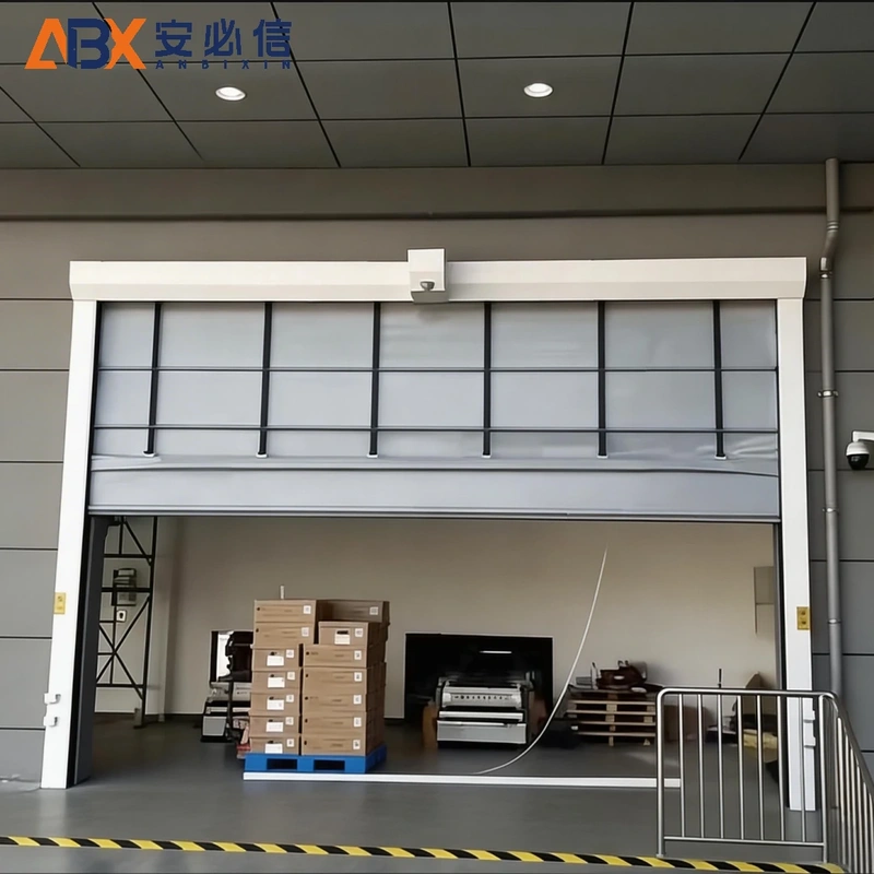 安顺市快速堆积门