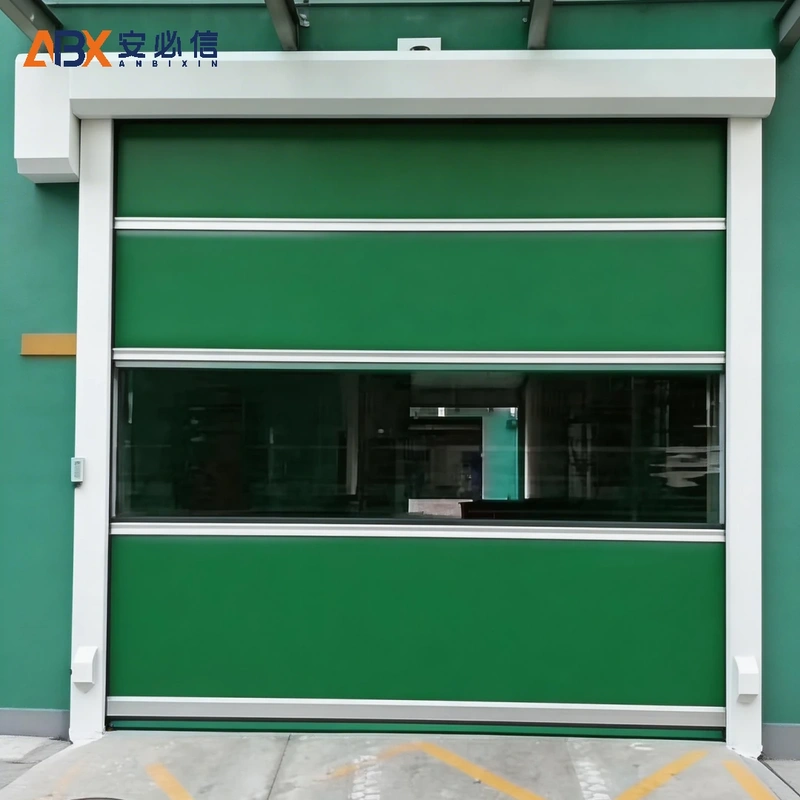 安顺市自动快速门