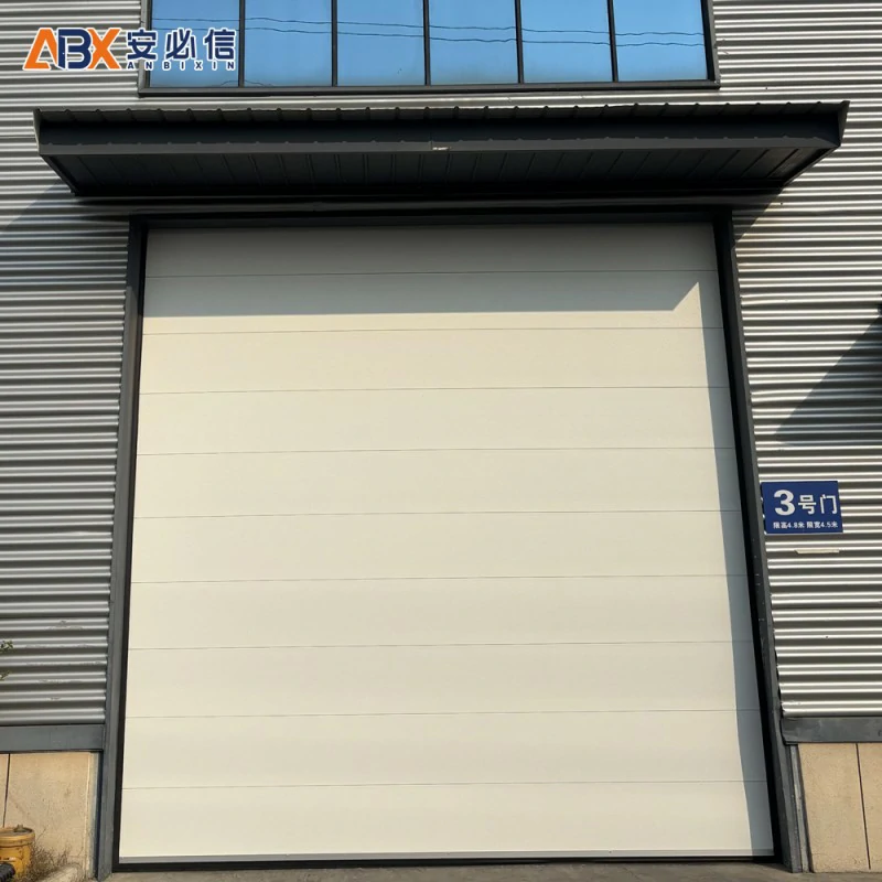 安顺市铝板提升门