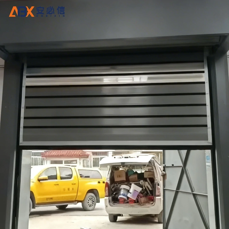 安顺市涡轮硬质高速门